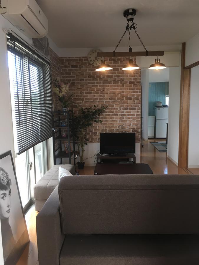 Guesthouse Tt Koza Okinawa Exterior foto