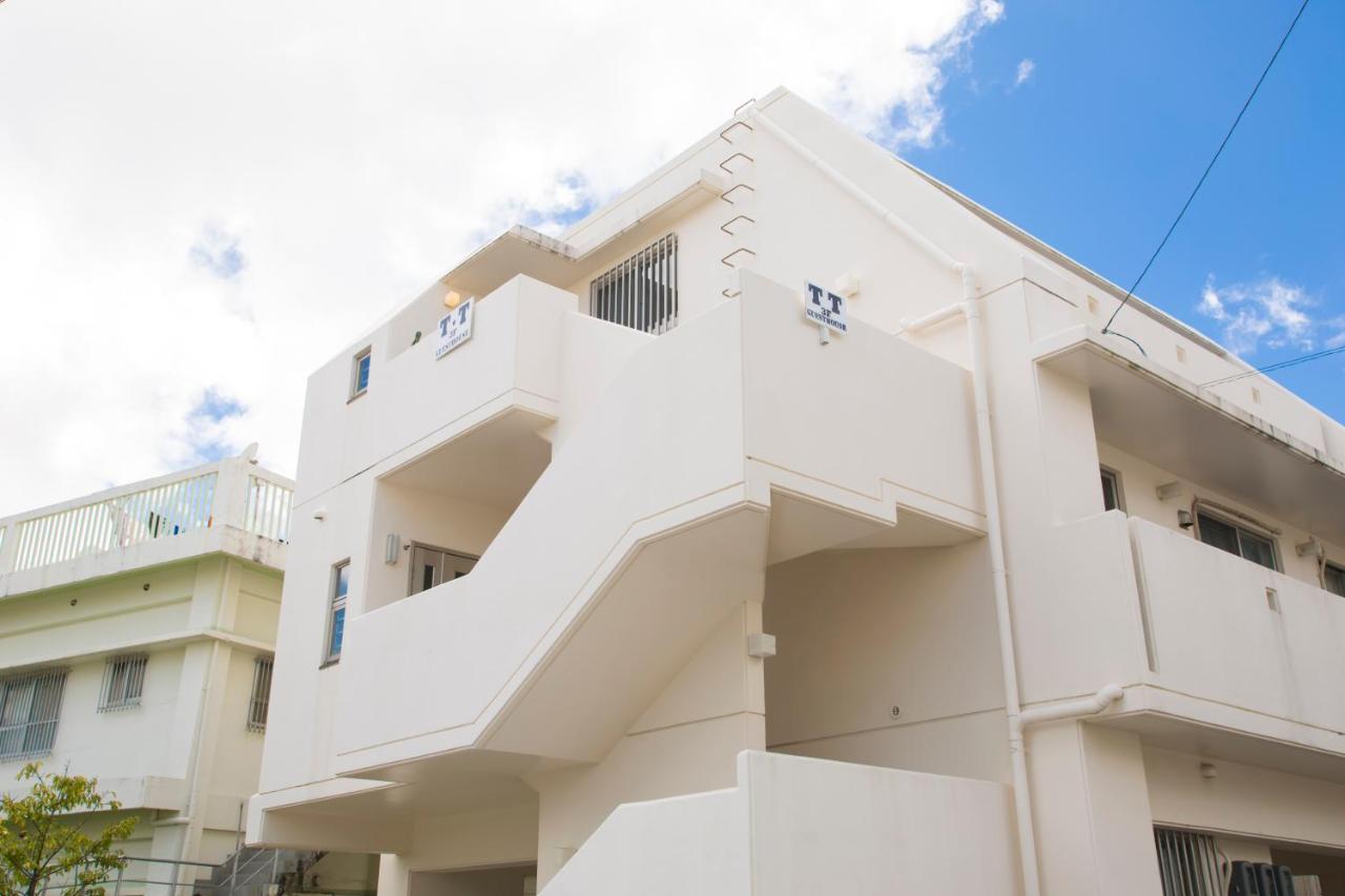 Guesthouse Tt Koza Okinawa Exterior foto