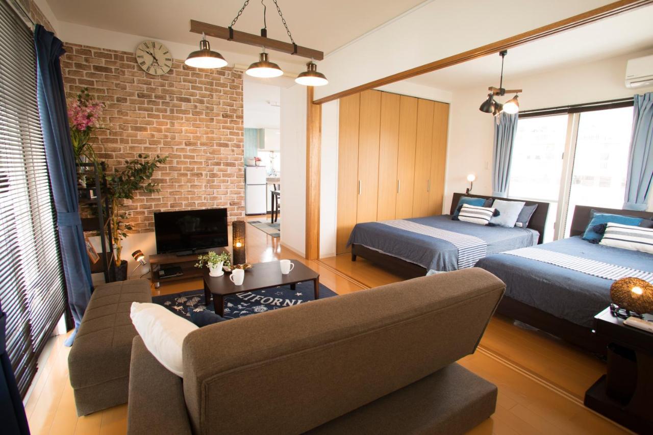Guesthouse Tt Koza Okinawa Exterior foto