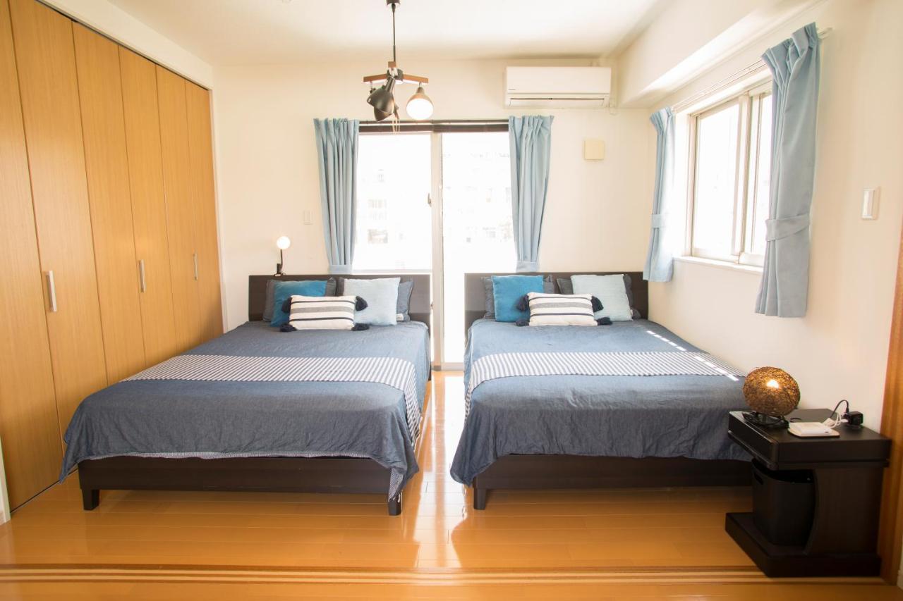 Guesthouse Tt Koza Okinawa Exterior foto